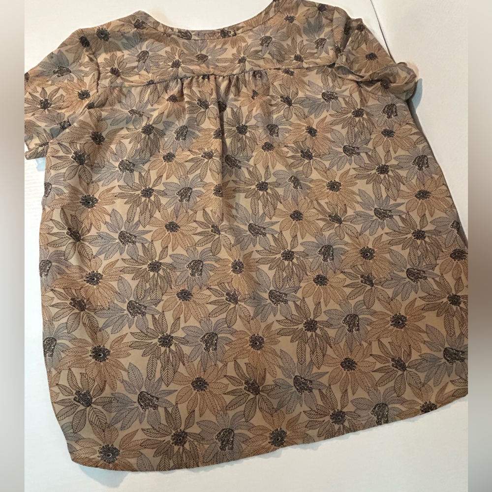 Women’s Large Popover Blouse - Picture 5 of 11